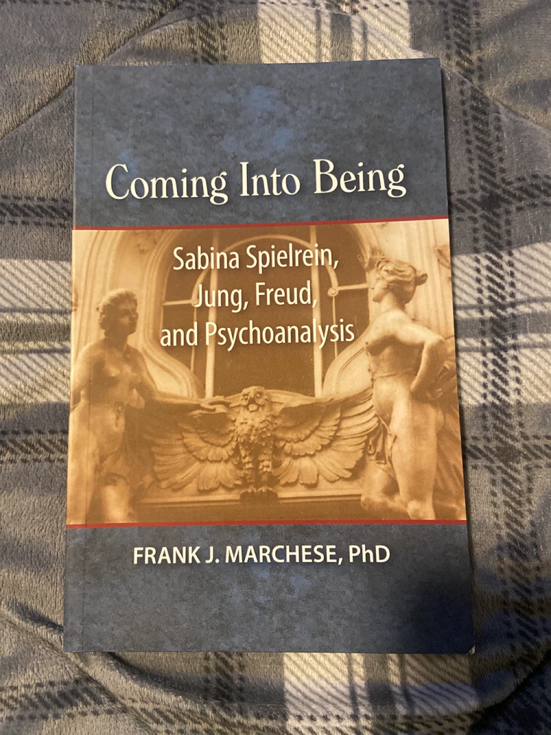 Coming Into Being by Frank J Marchese