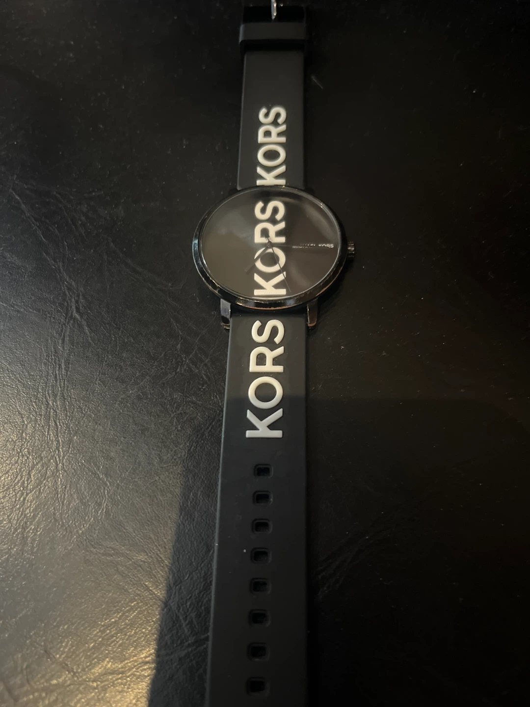 Michael Kors Black Watch