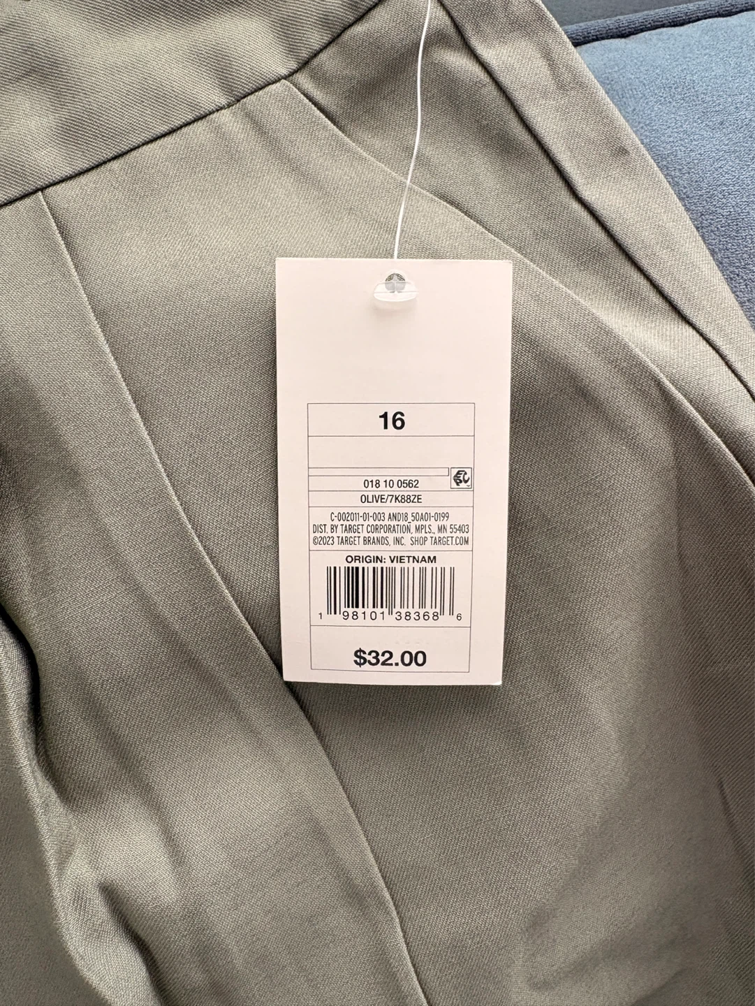 A New Day Women's Pants Size 16 - photo 3