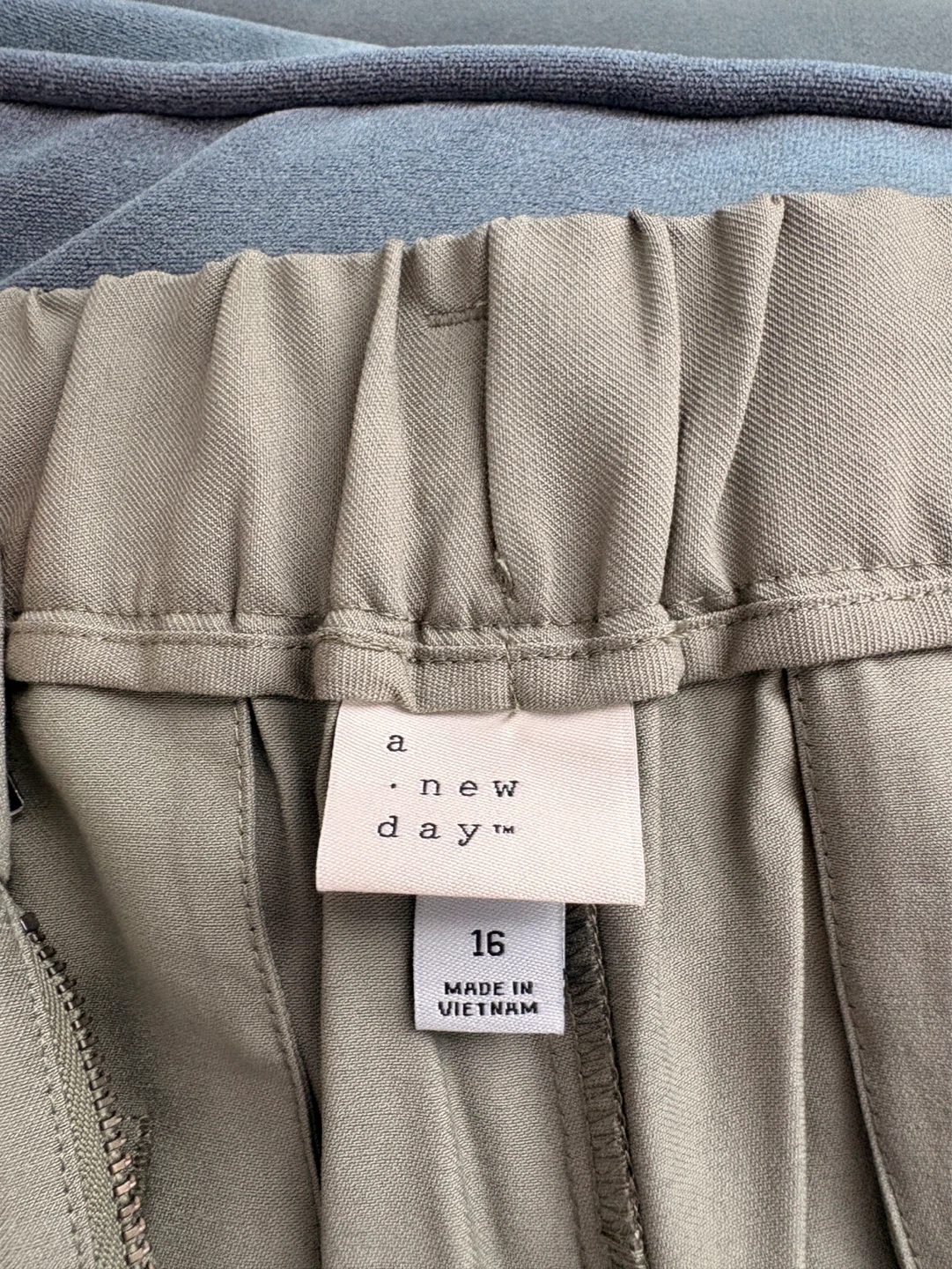 A New Day Women's Pants Size 16 - photo 2