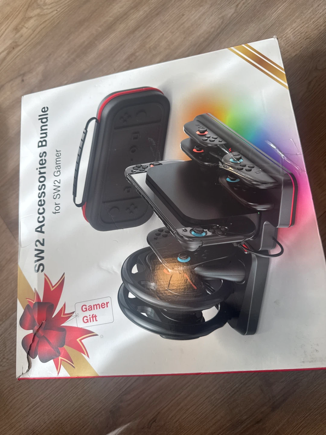 SW2 Accessories Bundle for SW2 Gamer