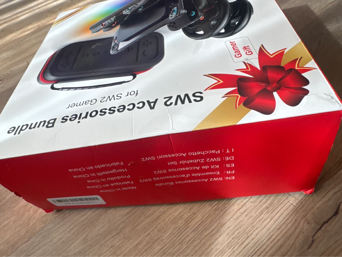 SW2 Accessories Bundle for SW2 Gamer - photo 3