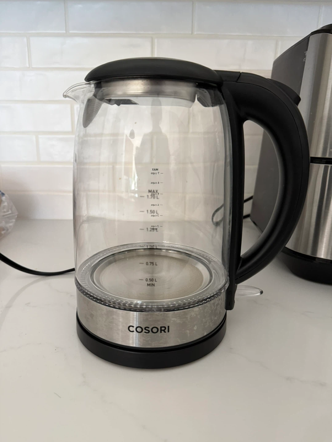COSORI Glass Electric Kettle