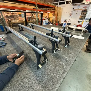 TracVan Roof Rack System (Set of 3)