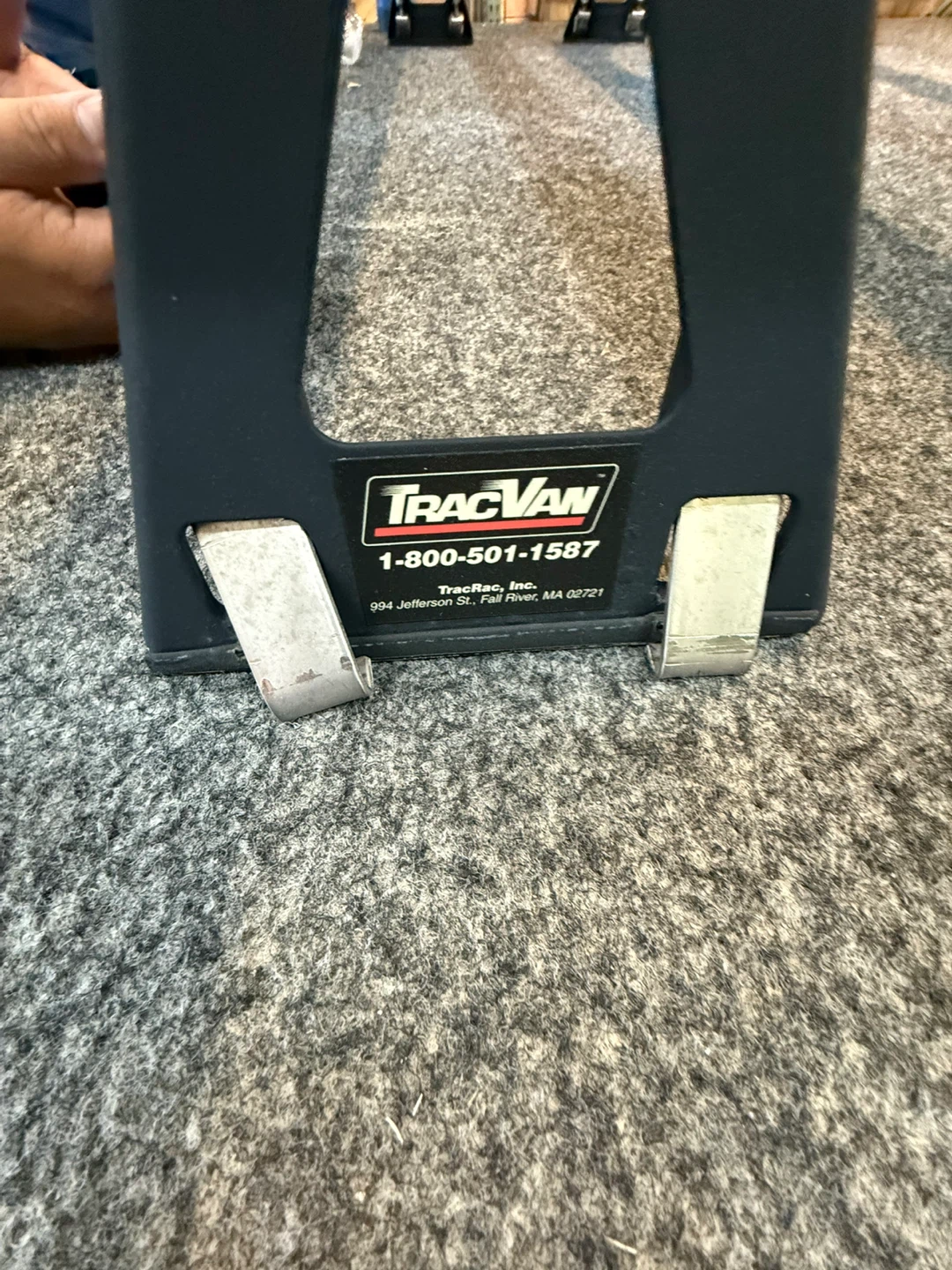 TracVan Roof Rack System (Set of 3) - photo 2