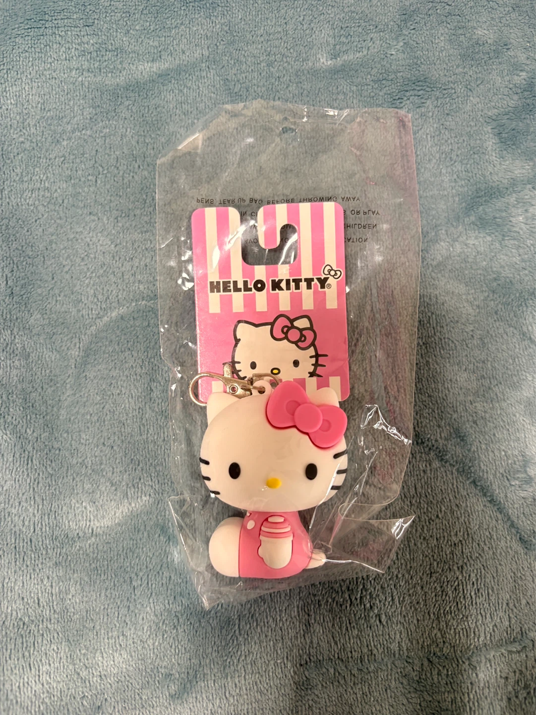 Hello Kitty Keychain