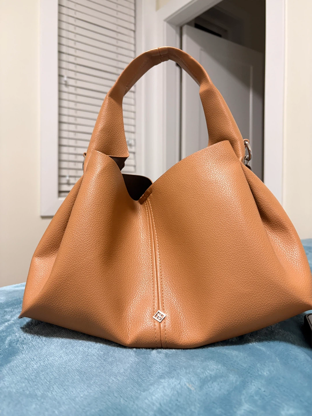 Call it spring Shoulder Bag with Chain Detail - photo 2