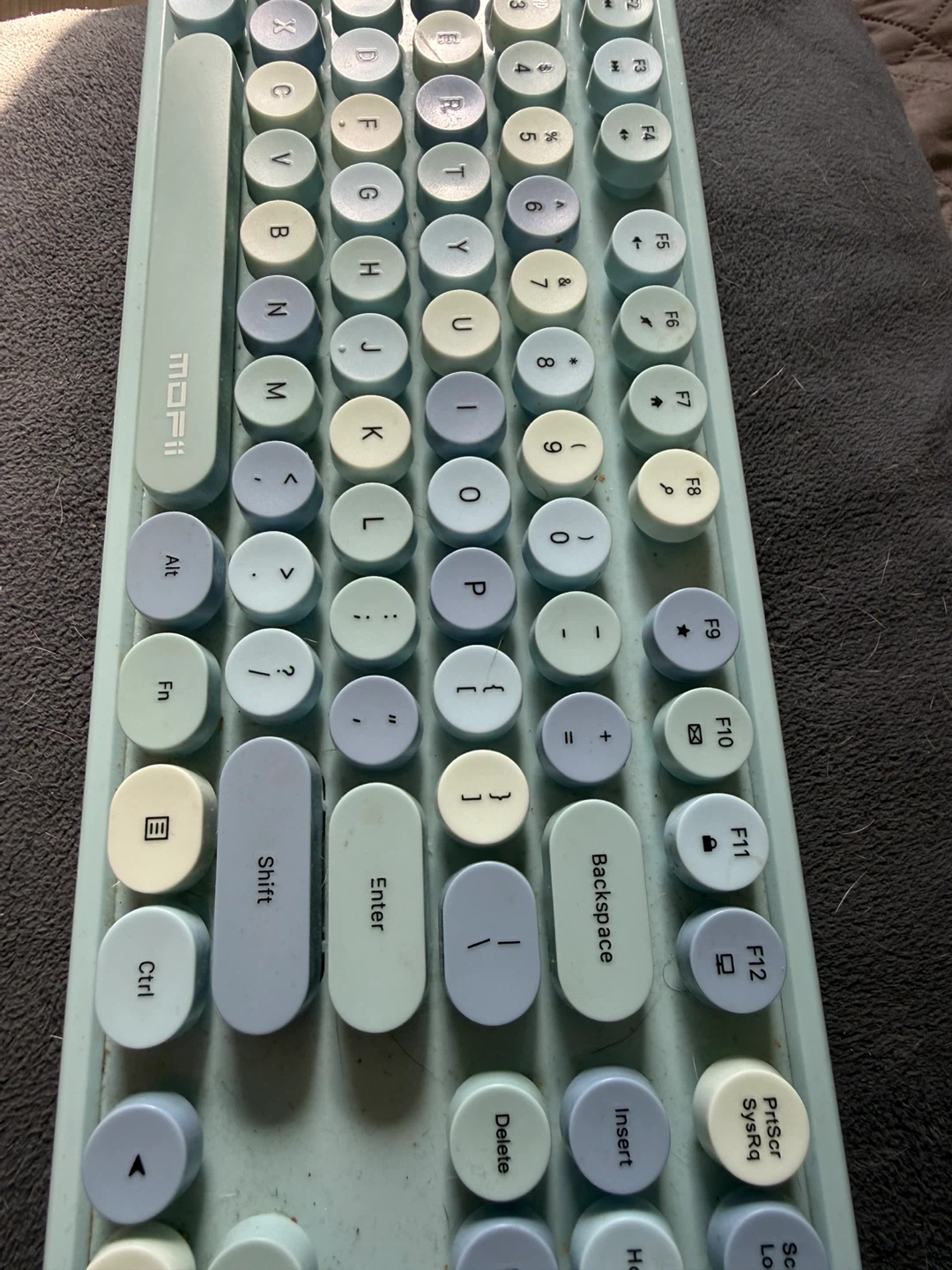 MOFII Wireless Keyboard - photo 3