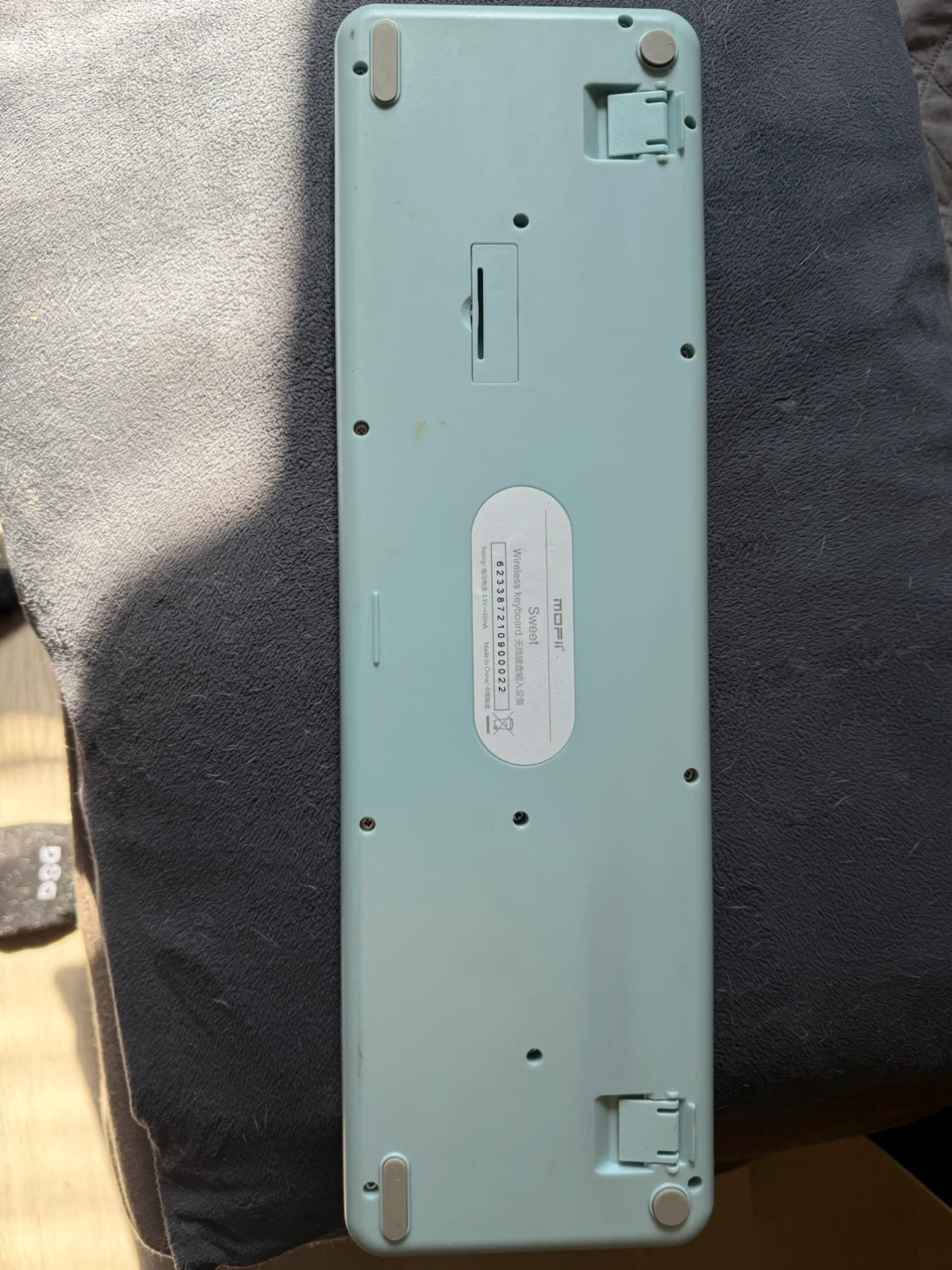MOFII Wireless Keyboard - photo 2