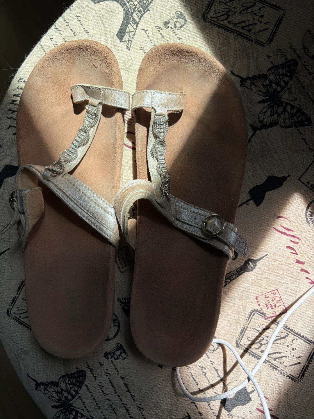 NAOT Women's Sandals Size 41