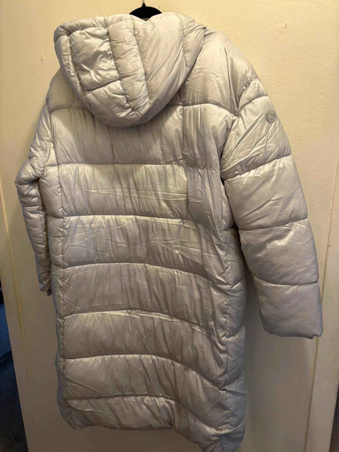 BRAND NEW-GAP Long Puffer Coat - XX-Large - photo 4