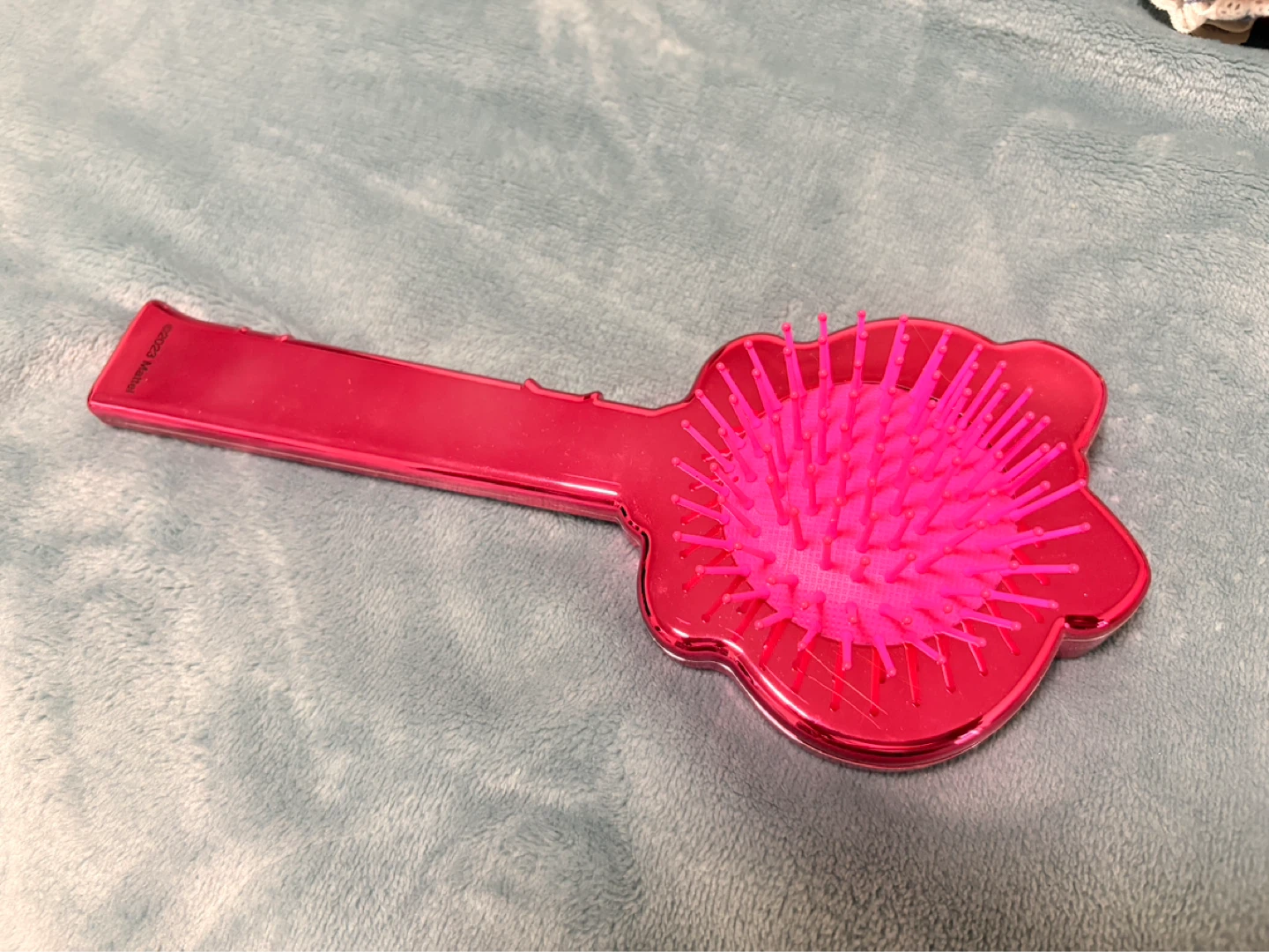 Monster High Pink Hair Brush - photo 3