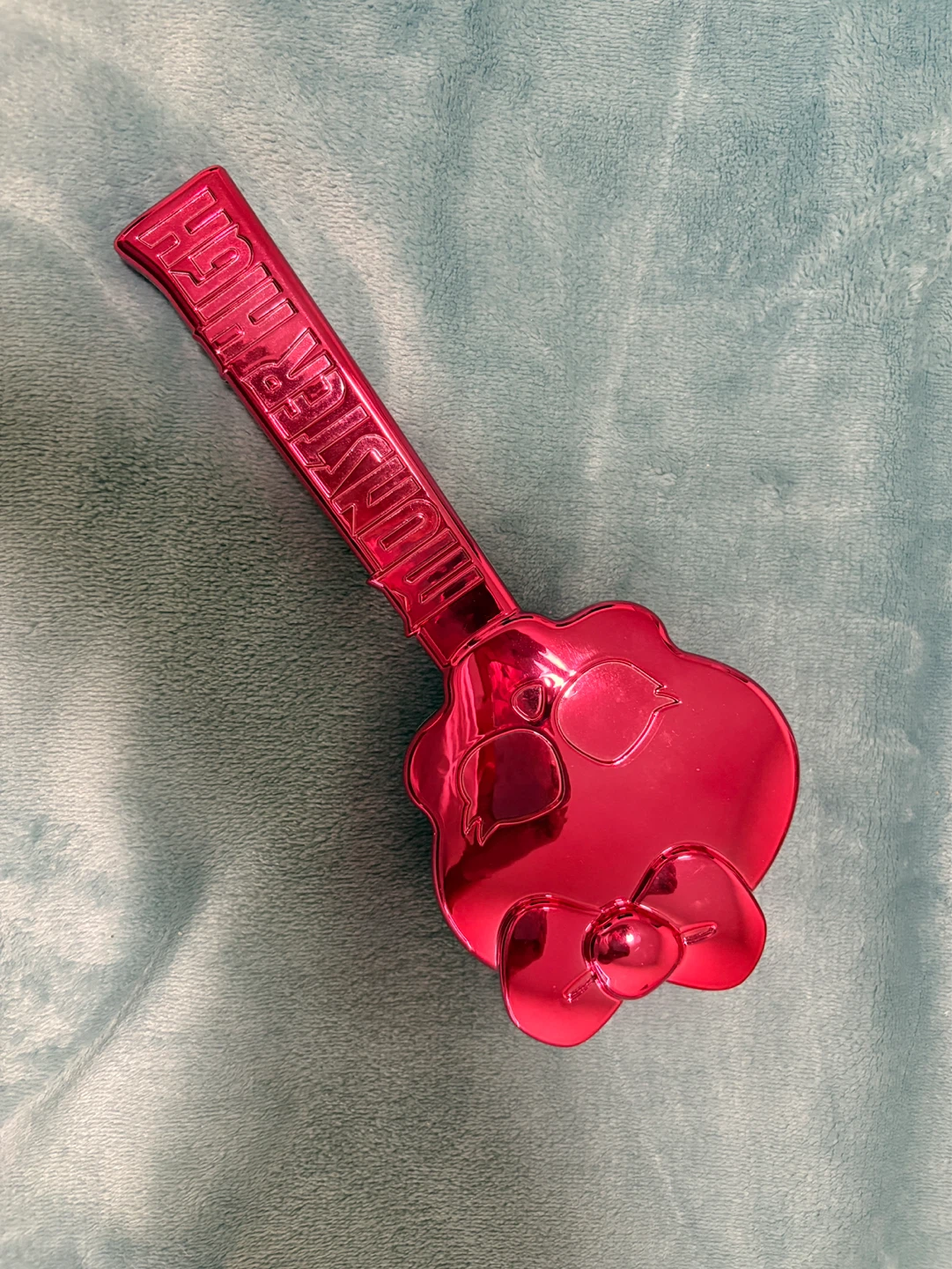 Monster High Pink Hair Brush