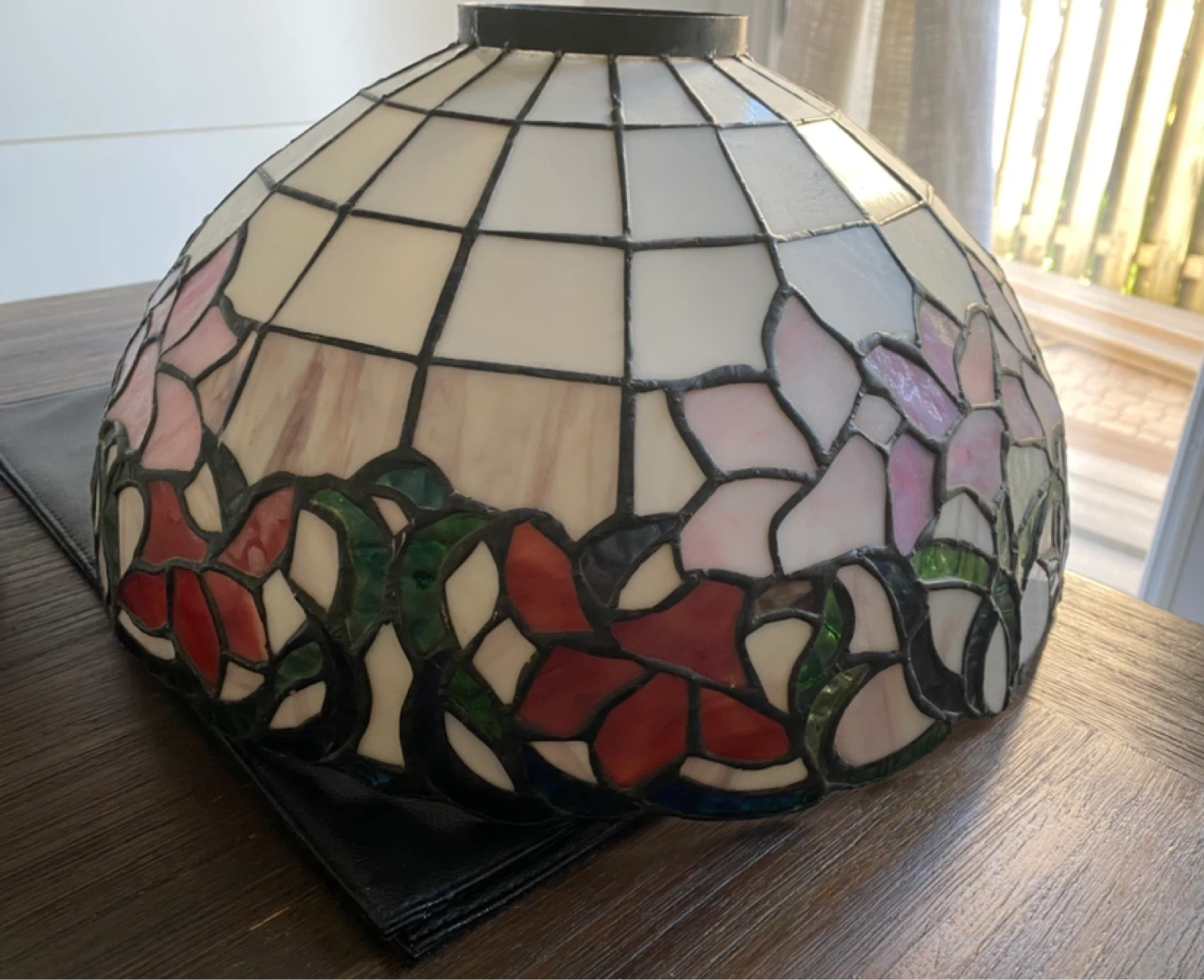 Tiffany Style Stained Glass Lamp Shade