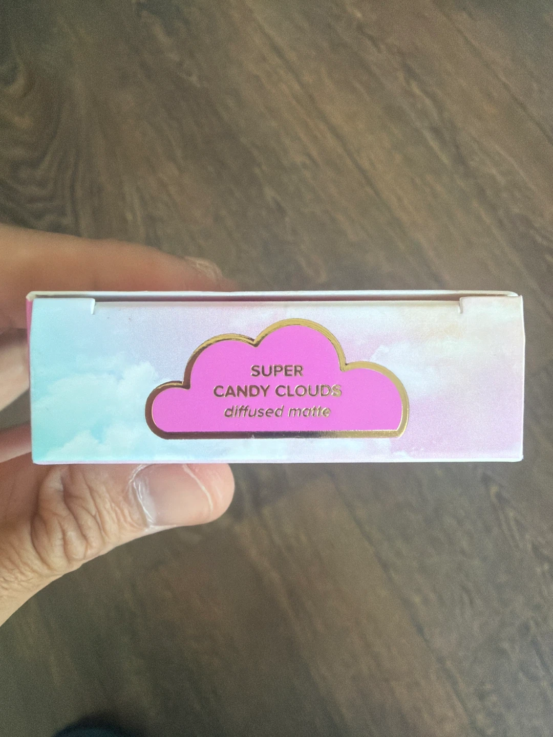 Too Faced Cloud Crush Blurring Blush - Super Candy Clouds - photo 2