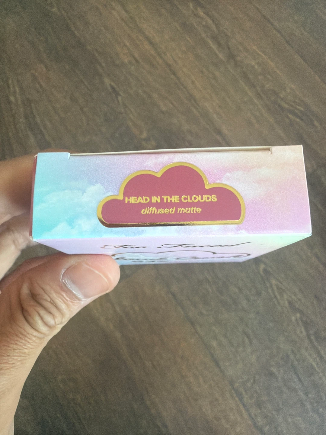 Too Faced Cloud Crush Blush - photo 2
