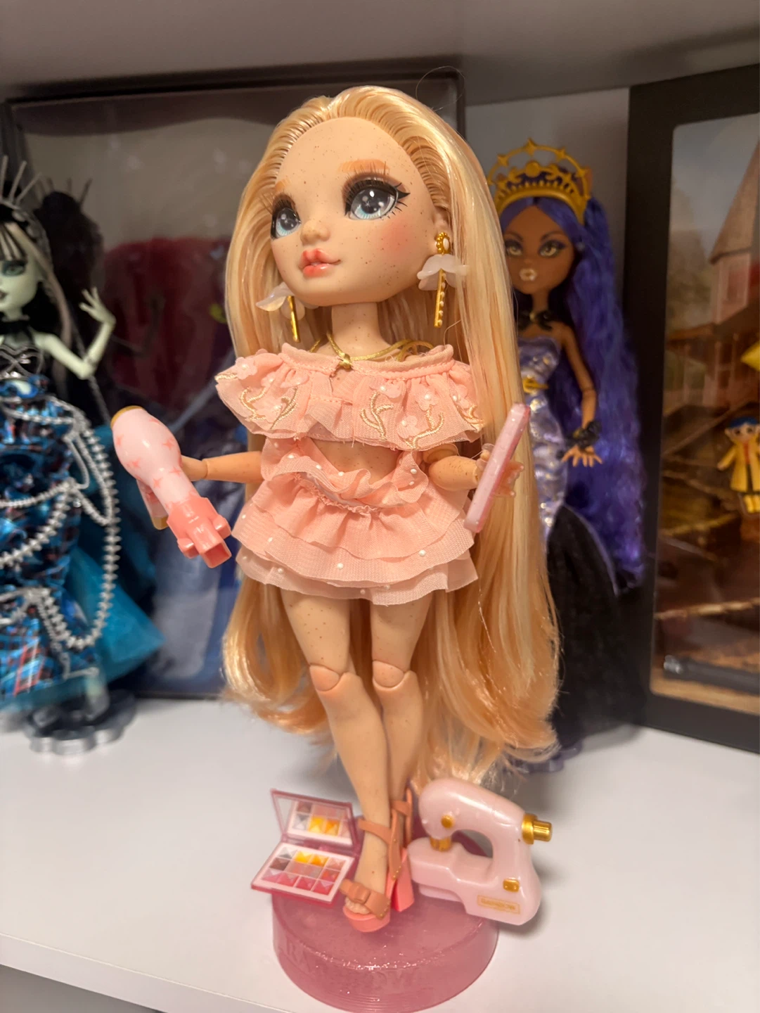 Rainbow High Doll - Eliza McFee - photo 2