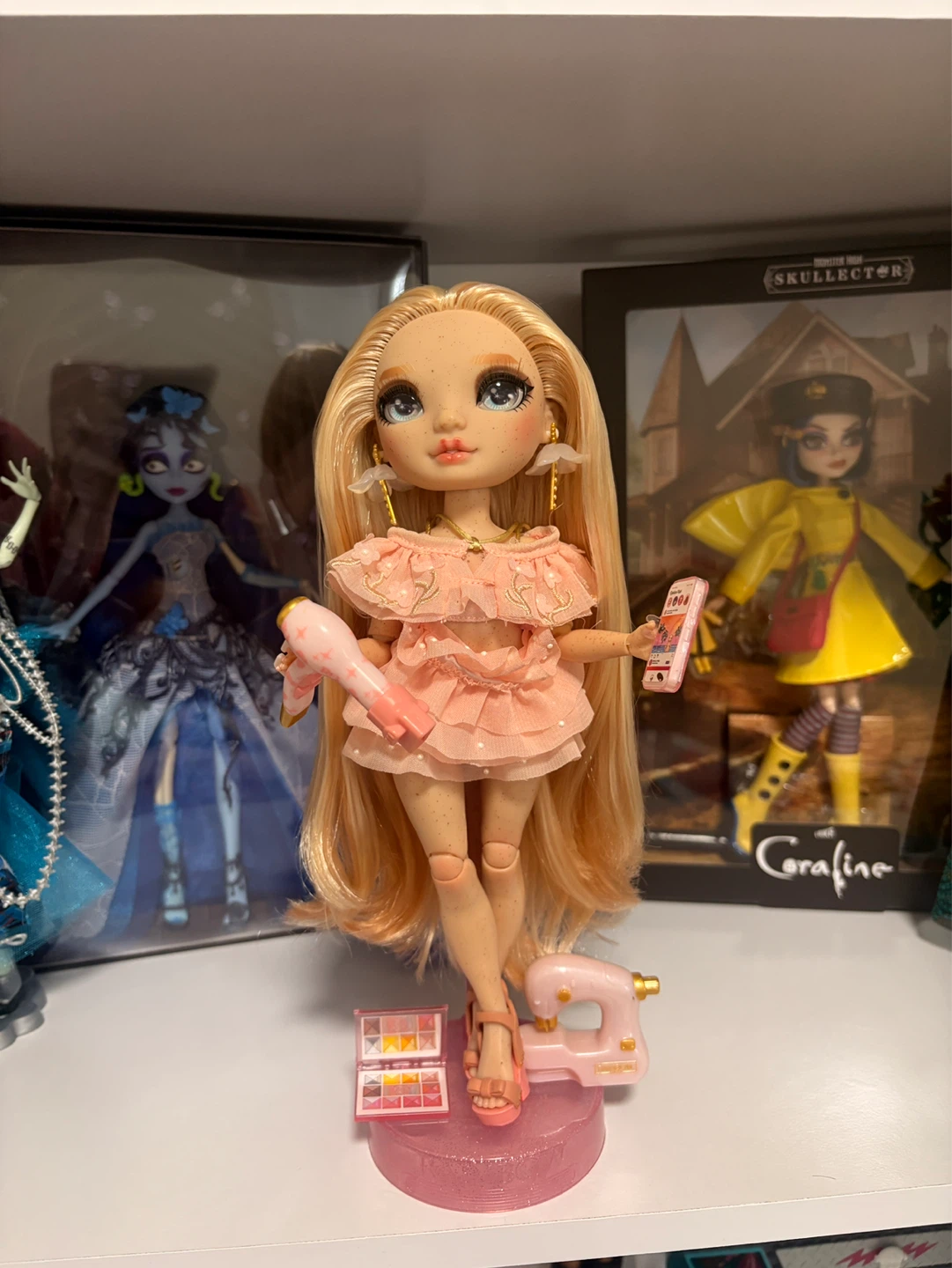 Rainbow High Doll - Eliza McFee - photo 4
