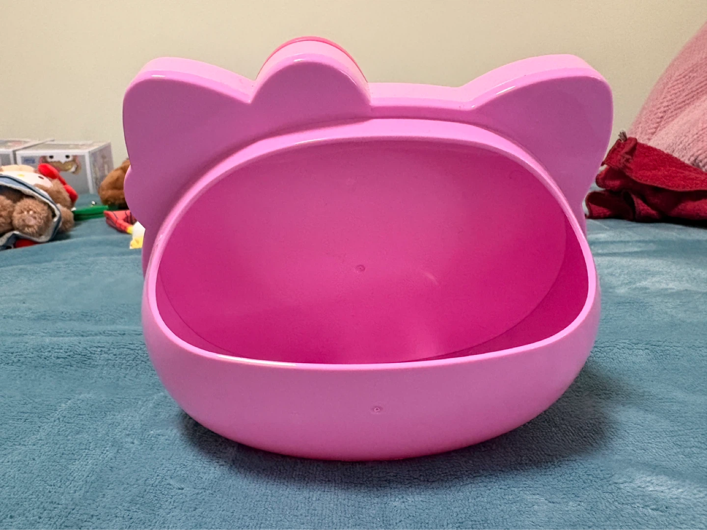 Hello Kitty Pink Bow Mirror - photo 2