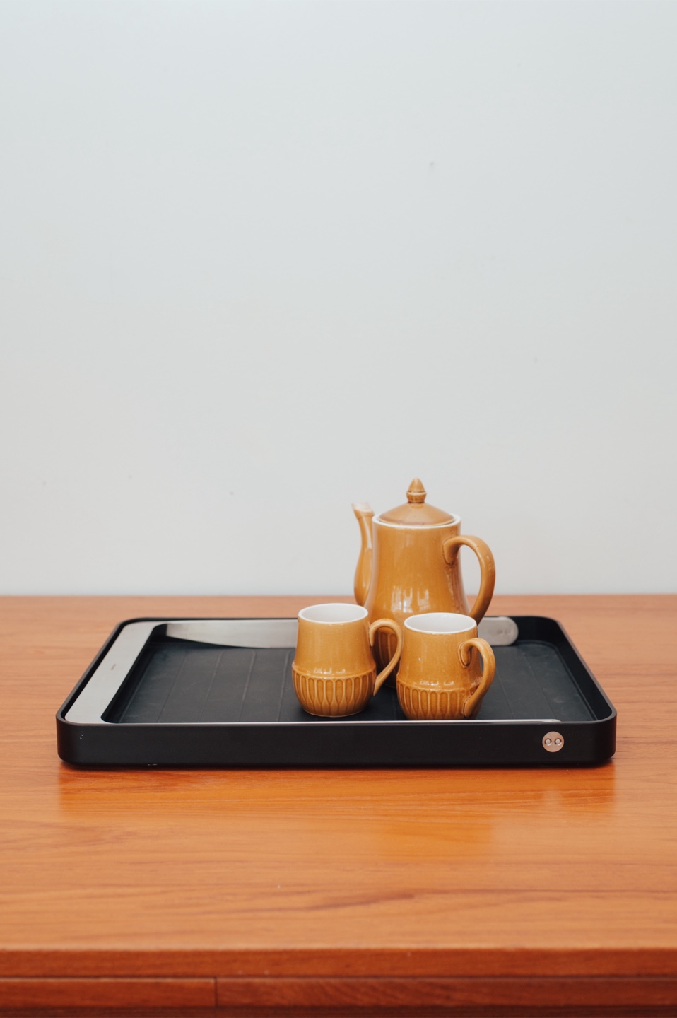 Stelton Serving Tray with Folding Carry Handle ( Danish ) - photo 3