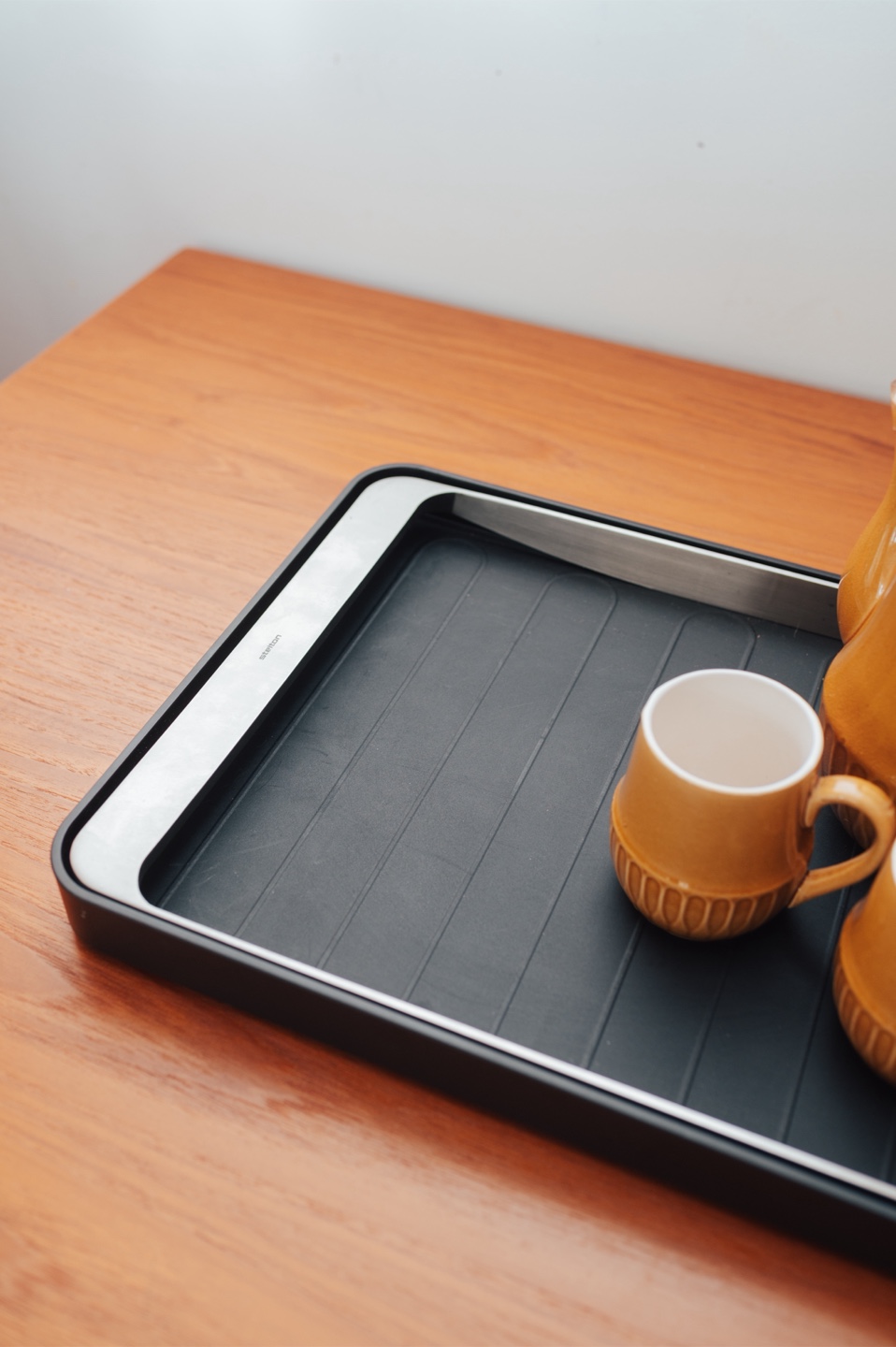 Stelton Serving Tray with Folding Carry Handle ( Danish ) - photo 4