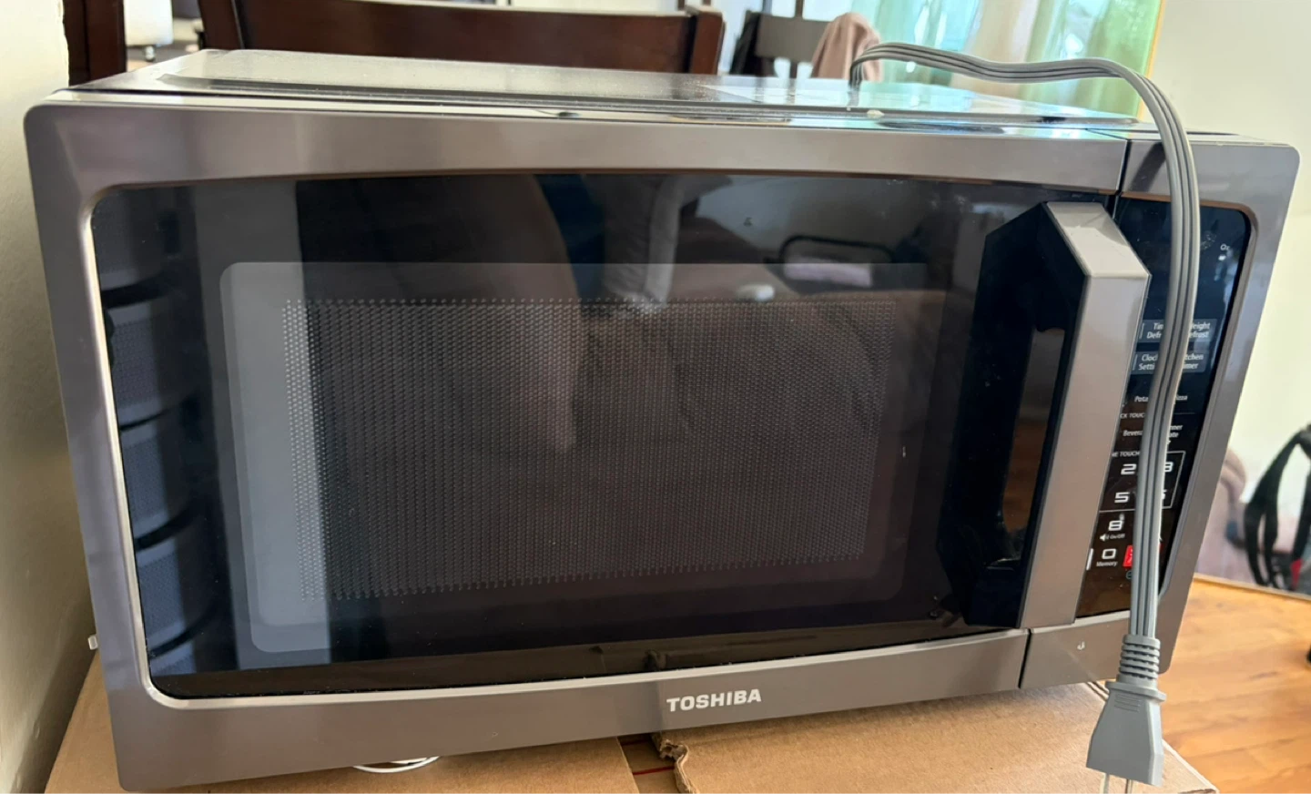 Toshiba Microwave