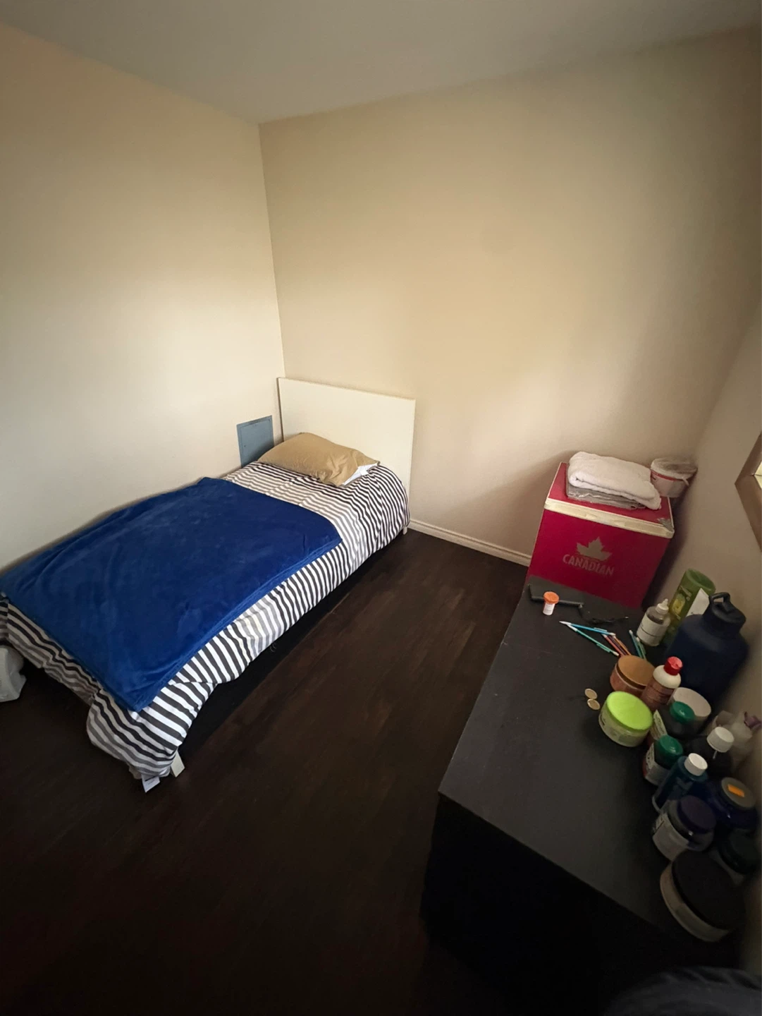 Room for rent near UW/WLU