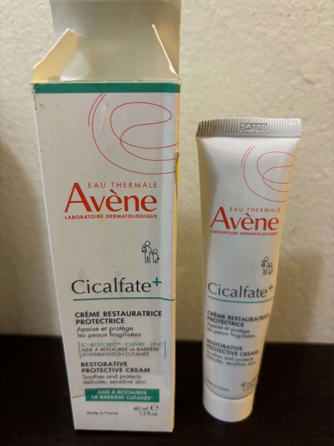NEW-Avène Cicalfate+ Restorative Protective Cream 40ml