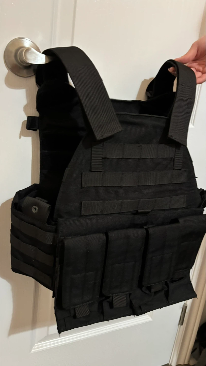 Tactical vest Airsoft - photo 2