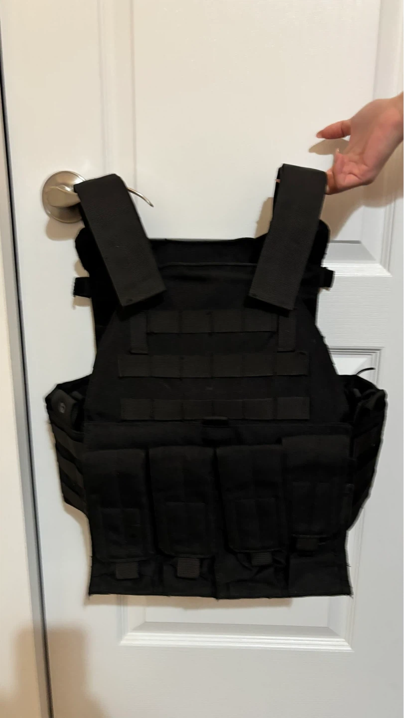 Tactical vest Airsoft - photo 5