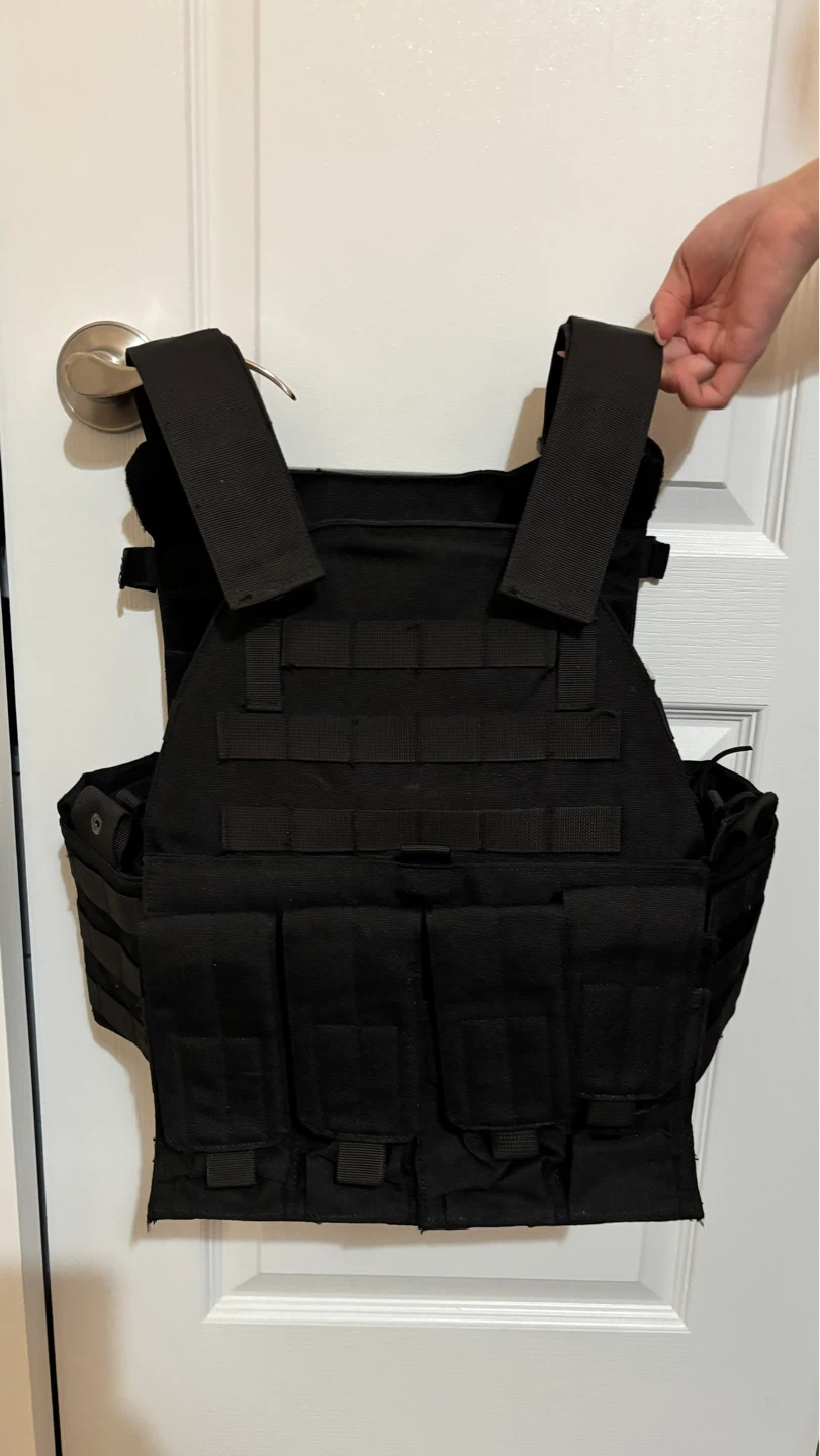 Tactical vest Airsoft - photo 4