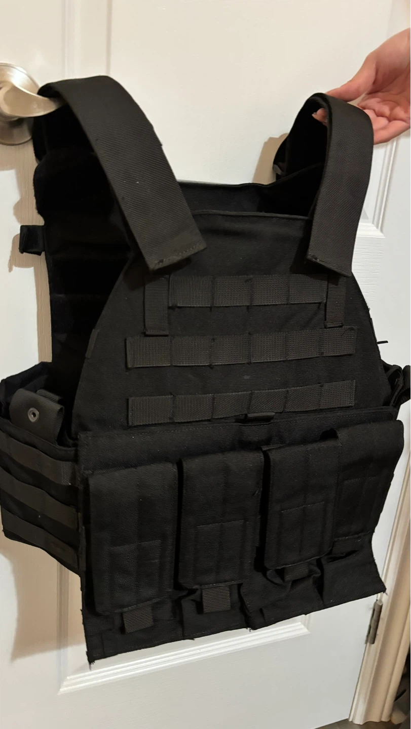 Tactical vest Airsoft - photo 3