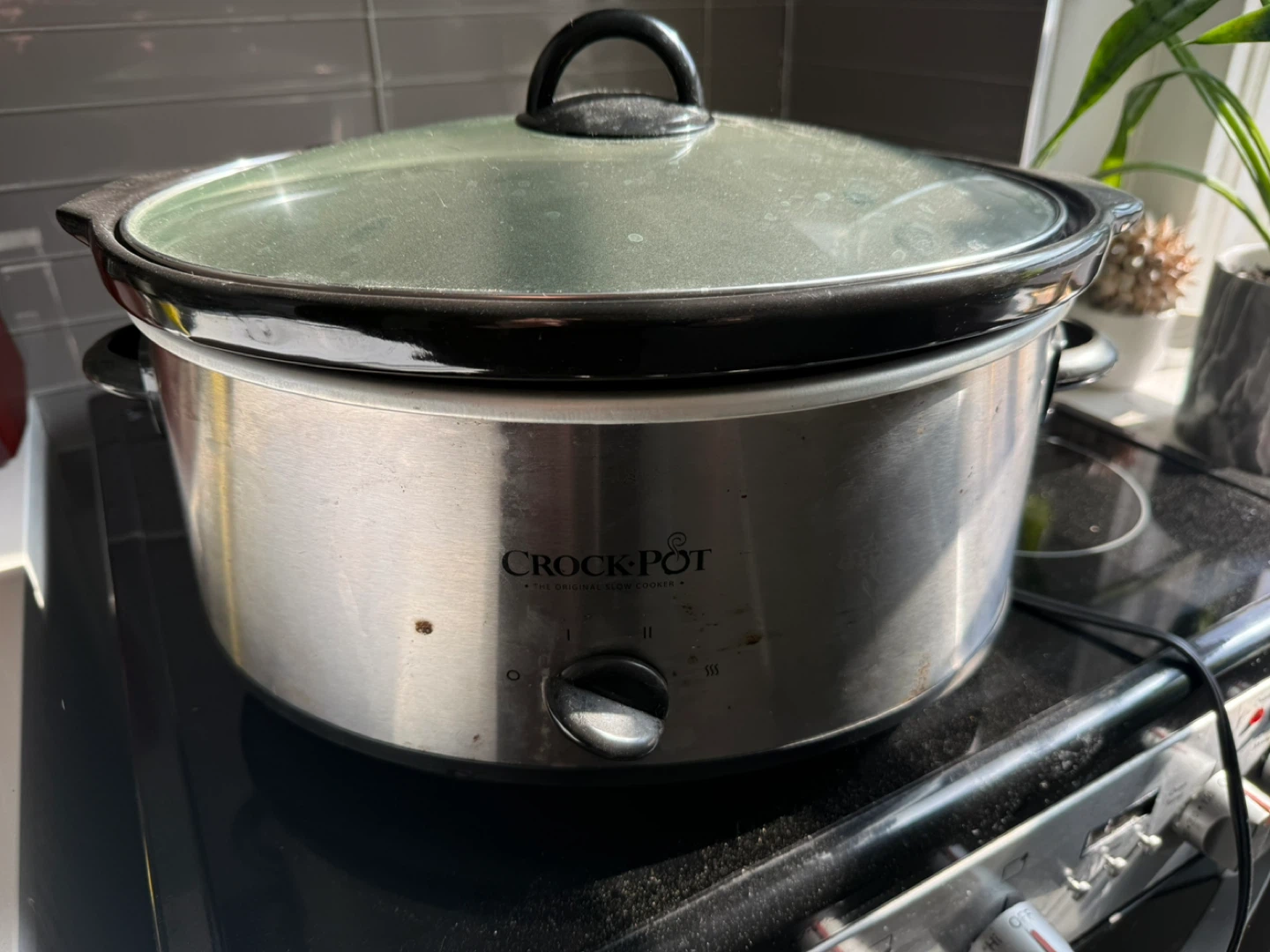 Crock-Pot Slow Cooker
