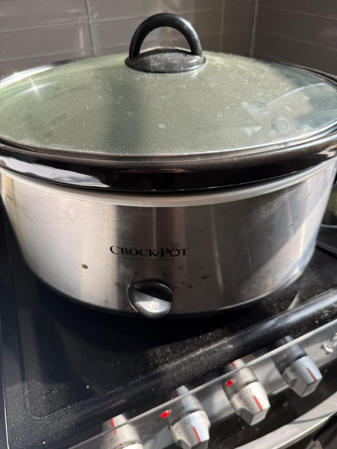 Crock-Pot Slow Cooker - photo 2