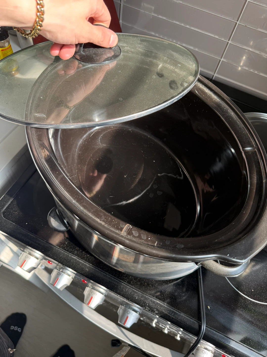 Crock-Pot Slow Cooker - photo 3