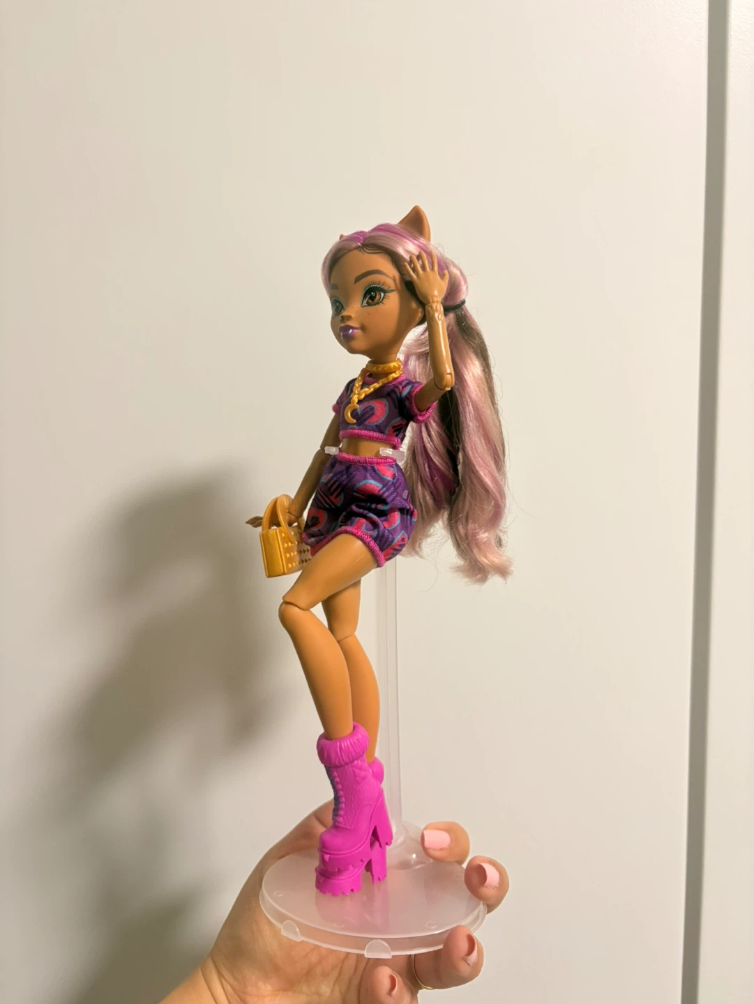 Monster High Doll - photo 4