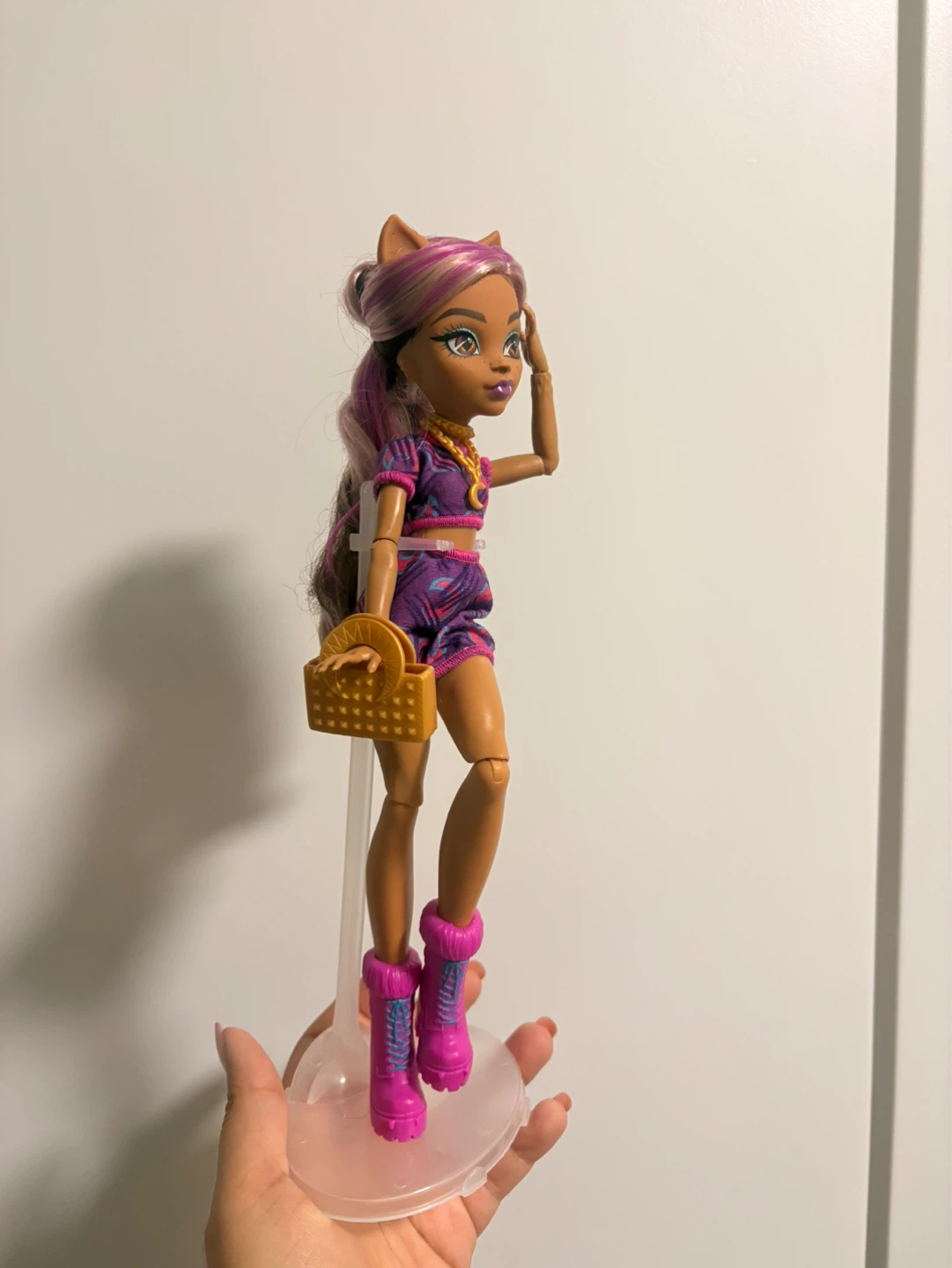 Monster High Doll - photo 2