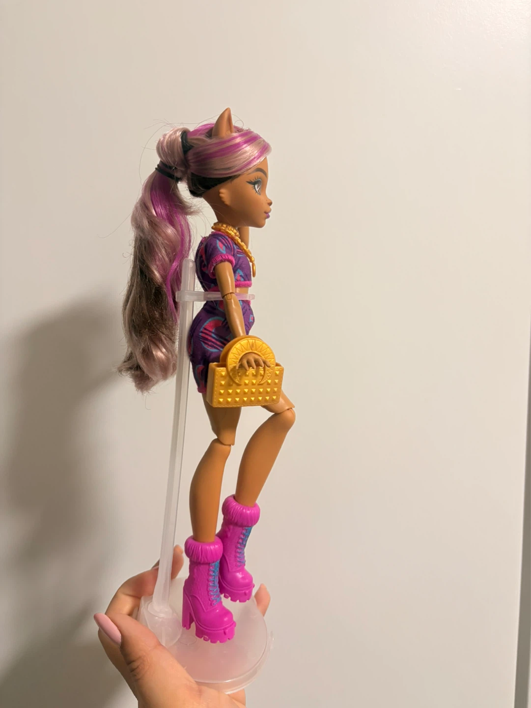 Monster High Doll - photo 3