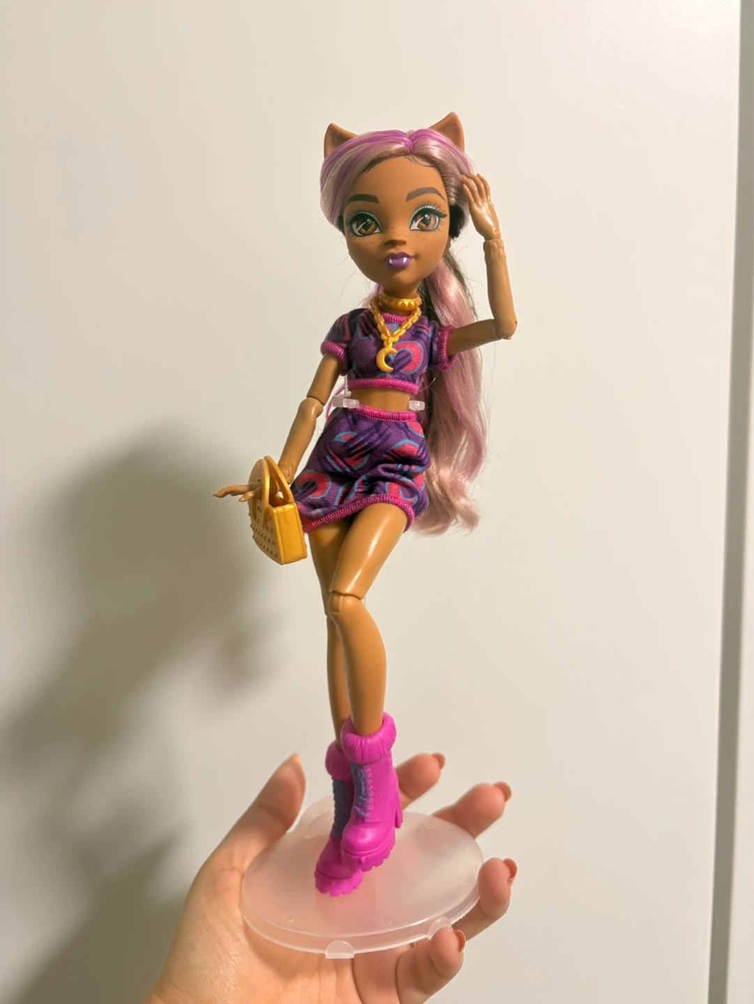 Monster High Doll