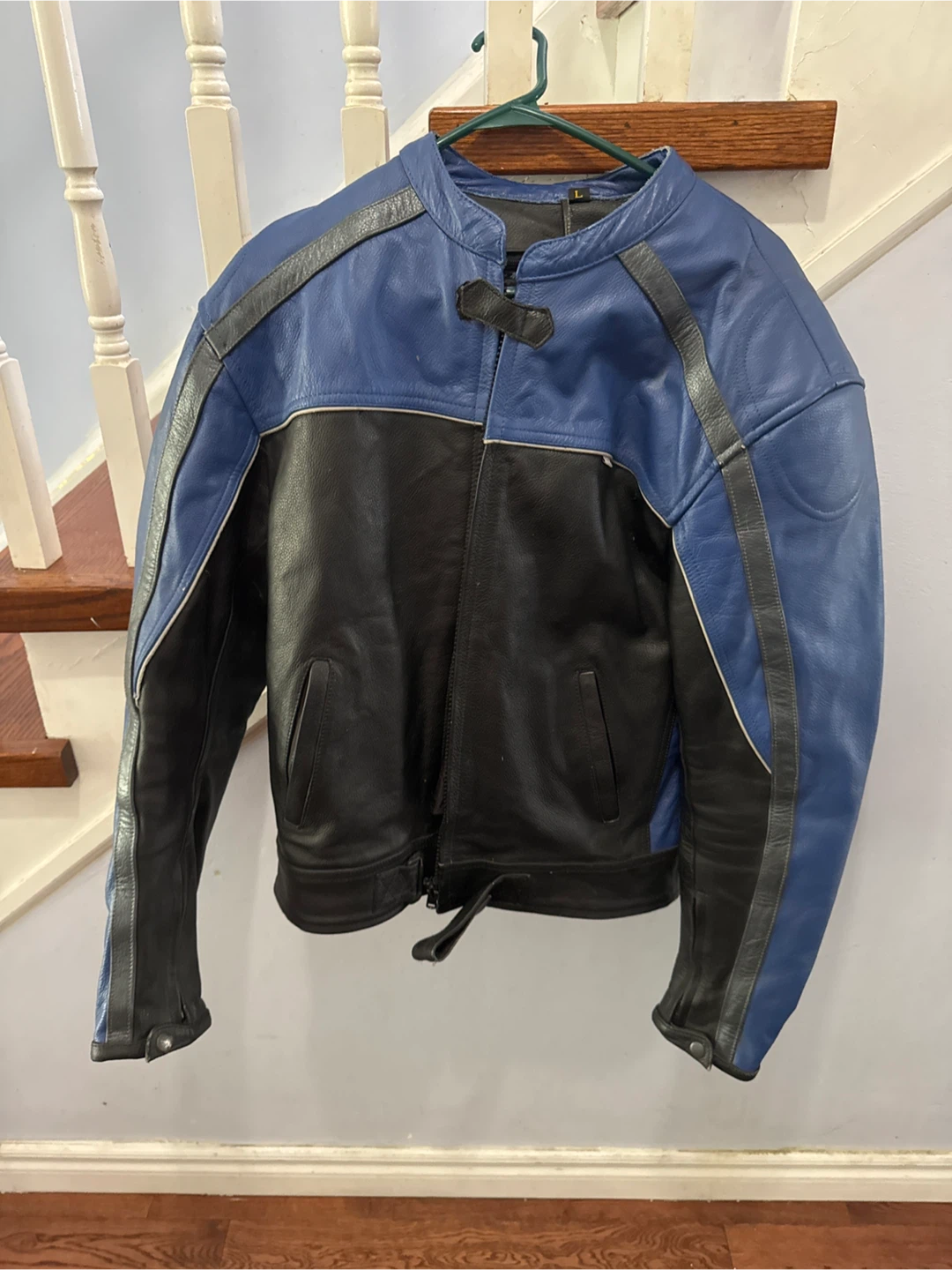 Street Motorcycle Jacket