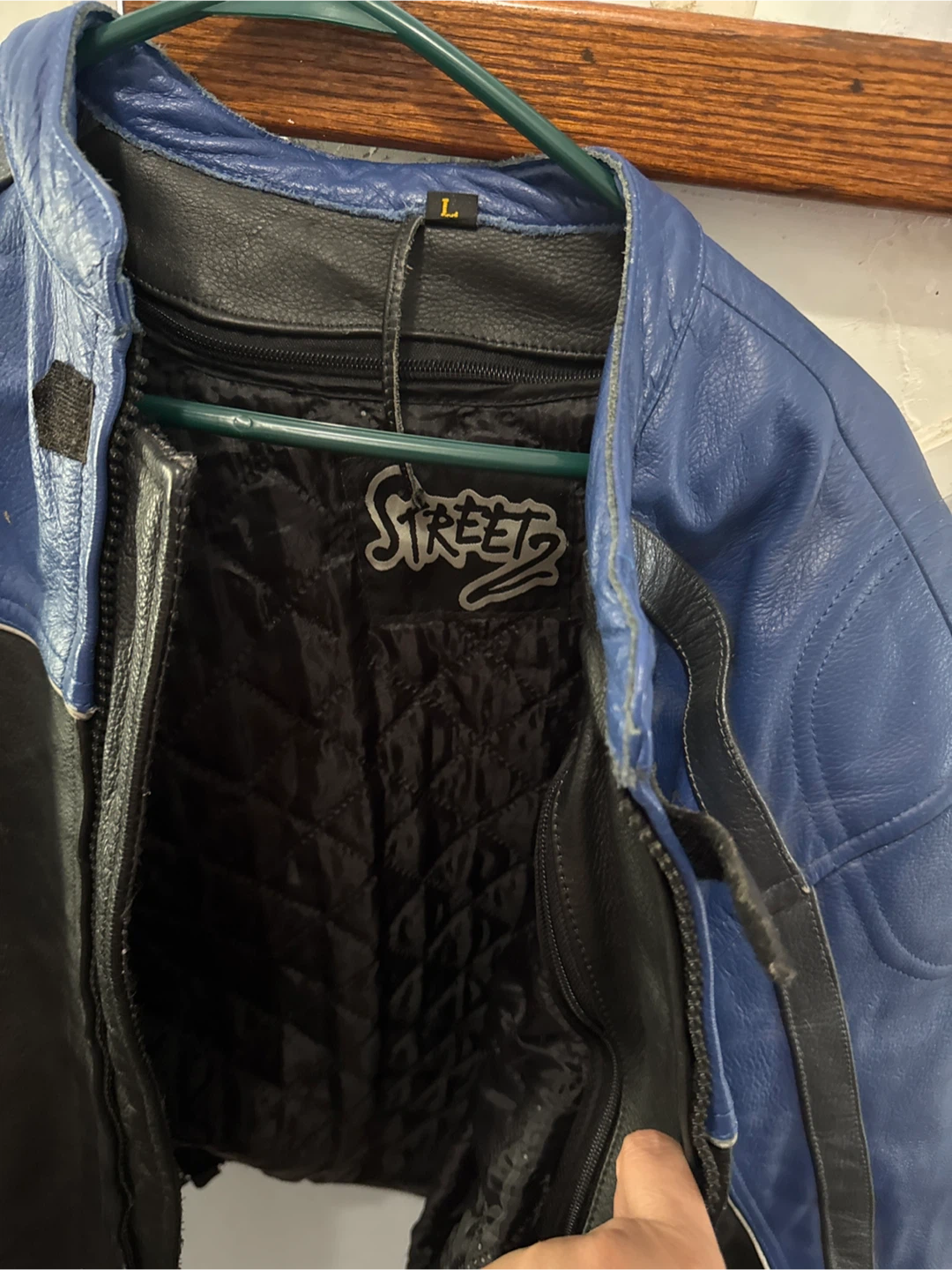Street Motorcycle Jacket - photo 2