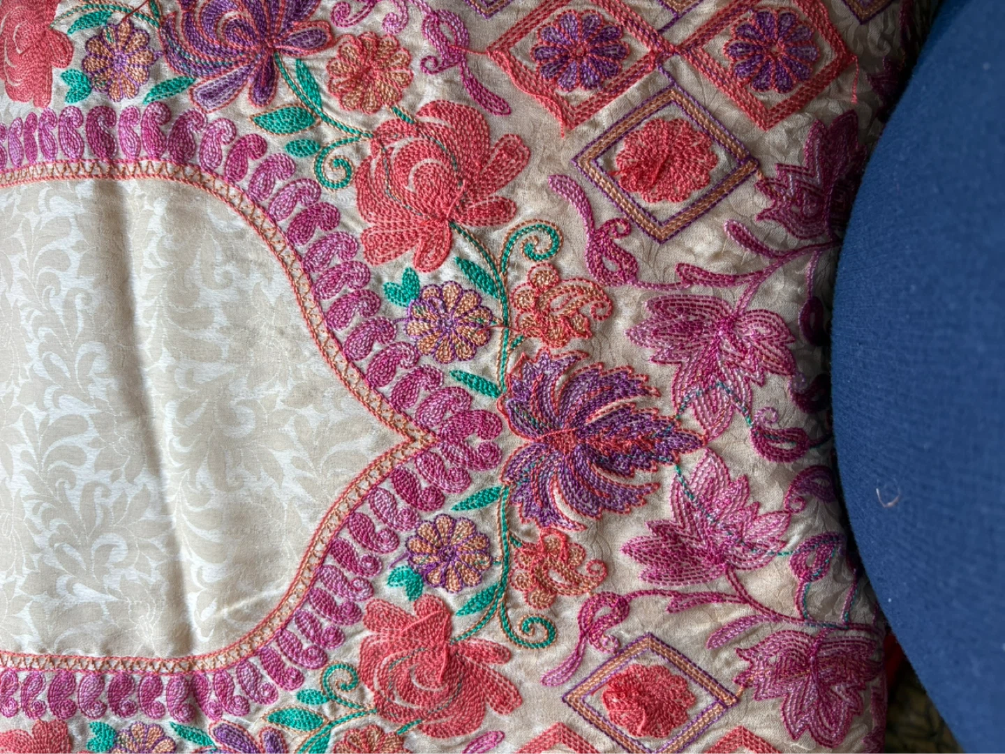 Embroidered Tunic Top - photo 3