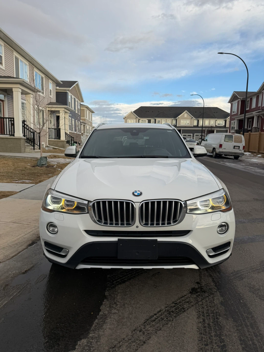 2016 BMW X3