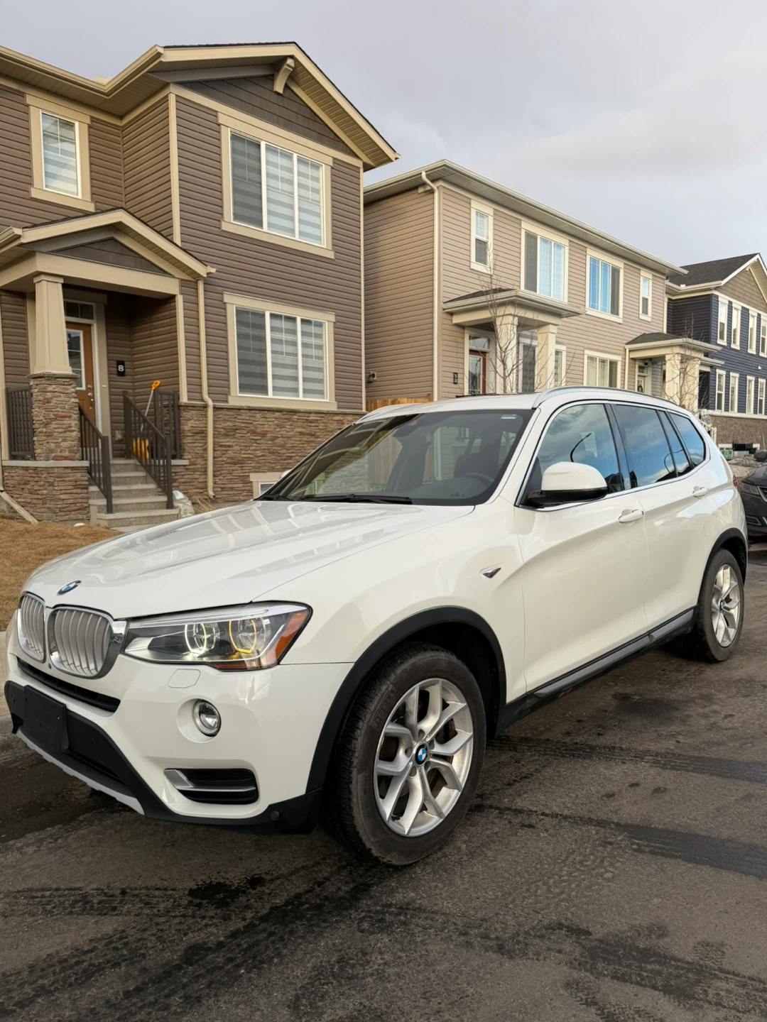 2016 BMW X3 - photo 5