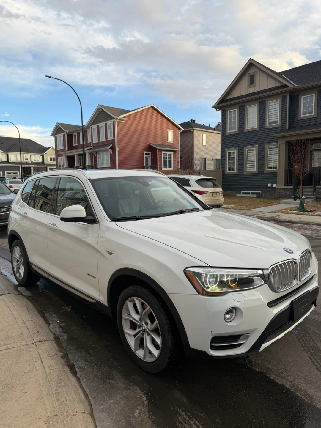 2016 BMW X3 - photo 2