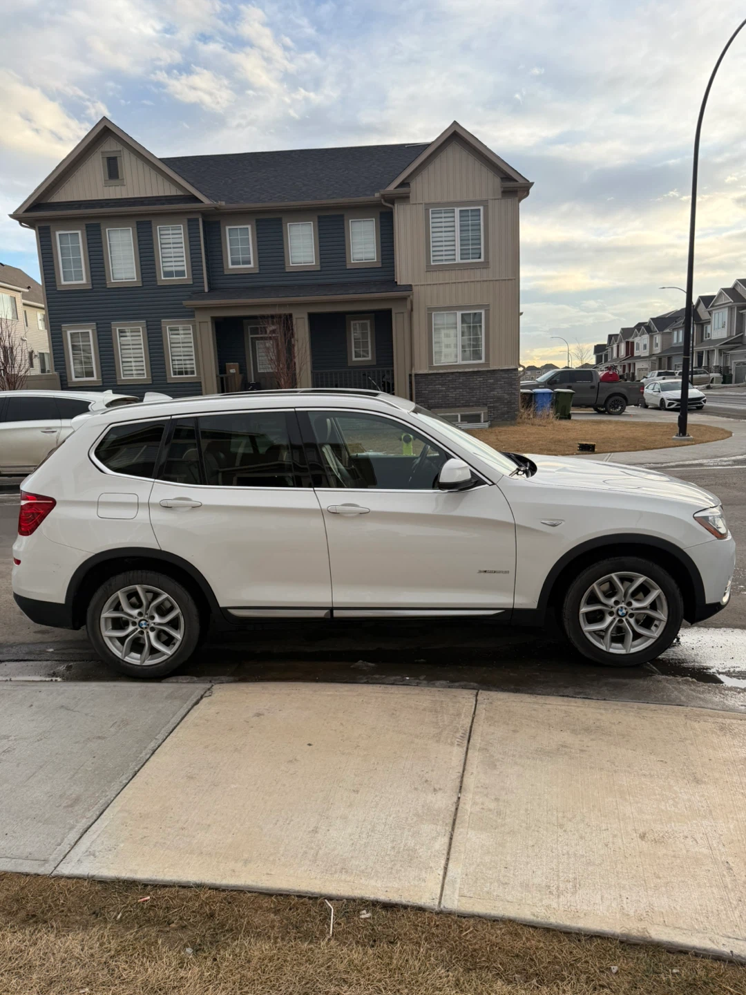 2016 BMW X3 - photo 3