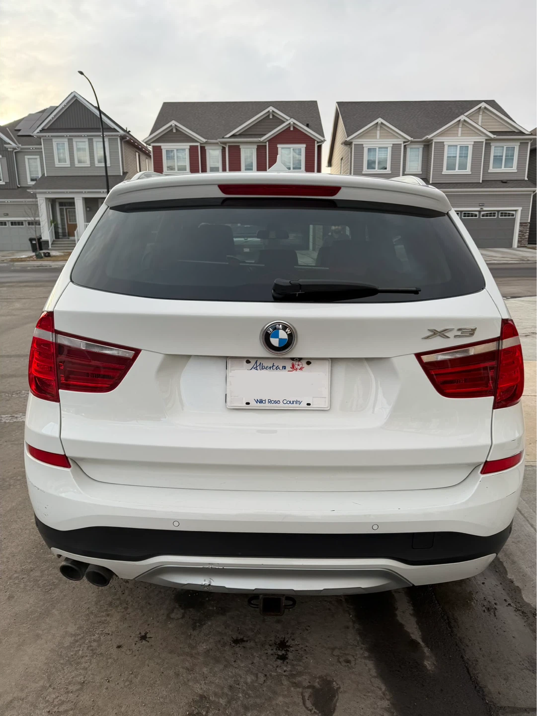 2016 BMW X3 - photo 4