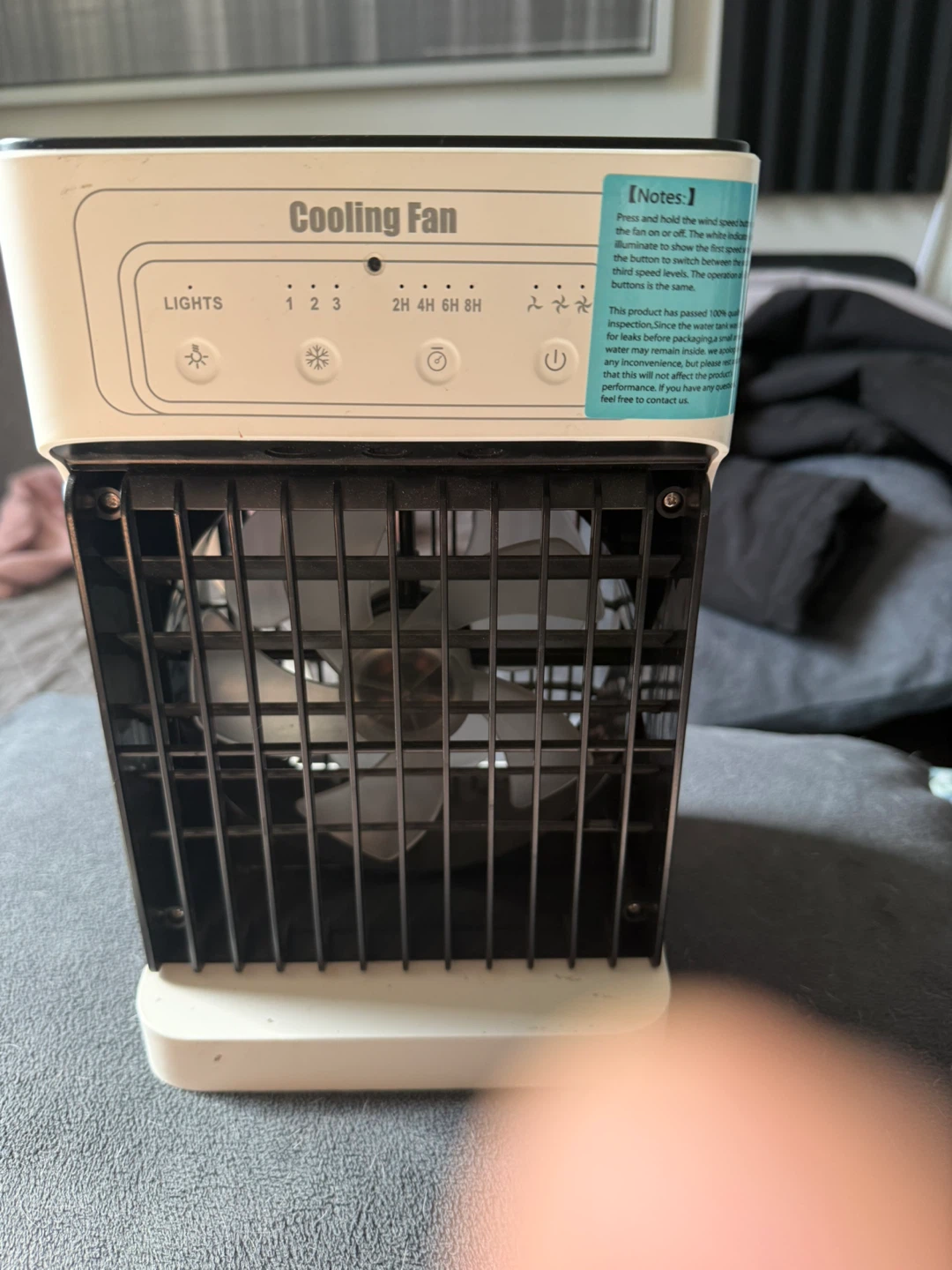 LED Cooling Fan MX003
