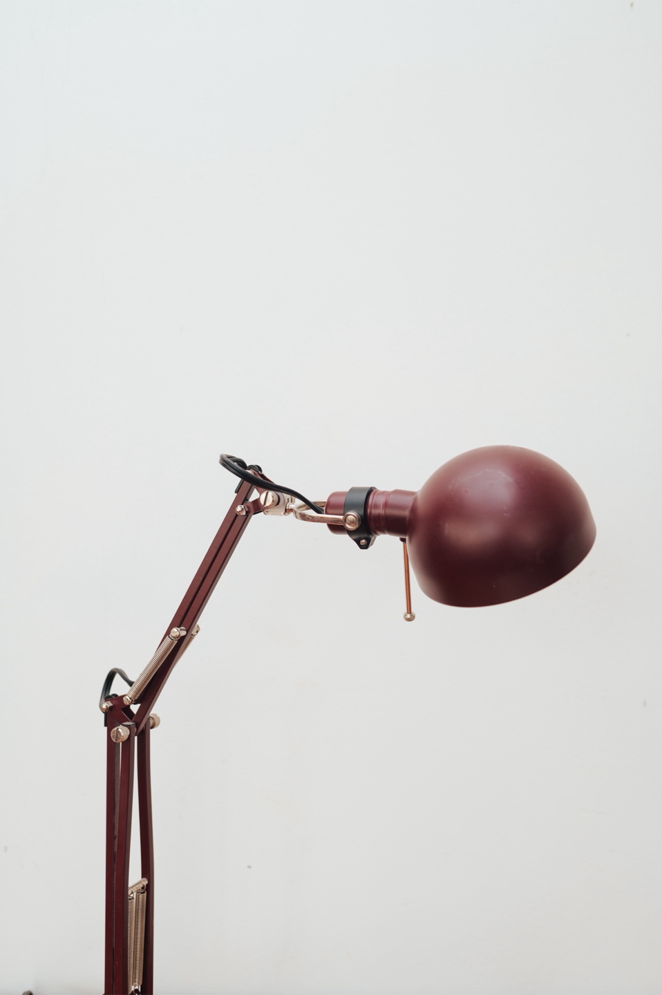 Ikea Aubergine Articulating Task Lamp - photo 3