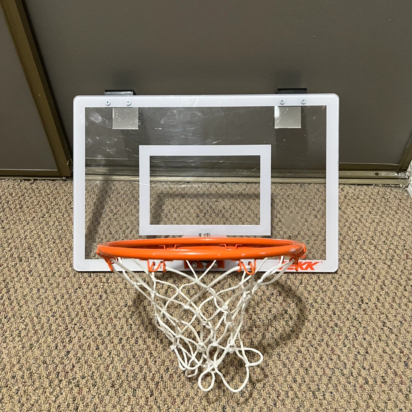 Tekk Mini Basketball Hoop